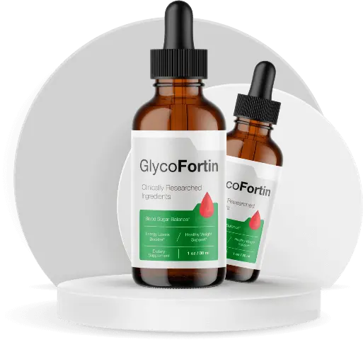GlycoFortin blood sugar